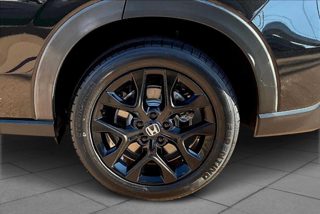 used 2023 Honda HR-V car, priced at $24,755