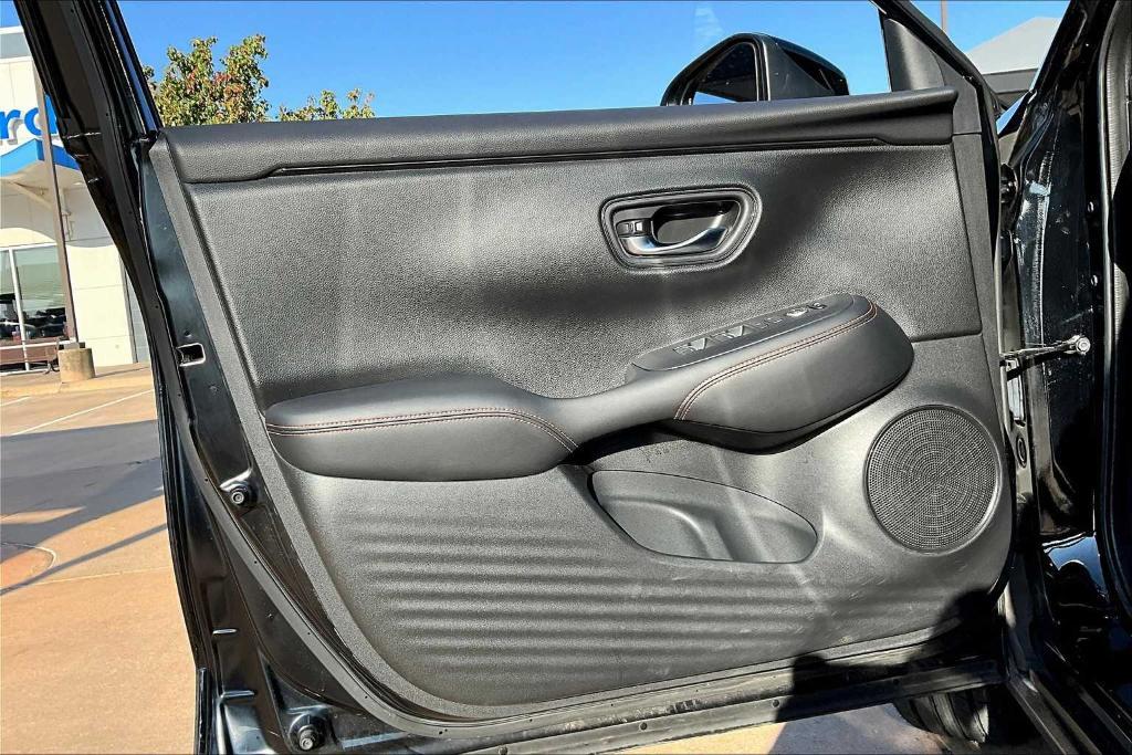 used 2023 Honda HR-V car, priced at $24,755