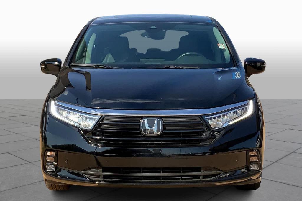 used 2023 Honda Odyssey car, priced at $37,135