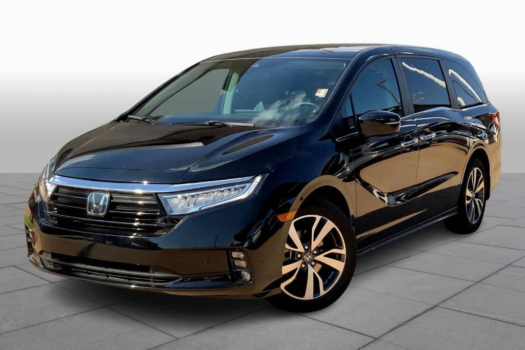 used 2023 Honda Odyssey car, priced at $37,135