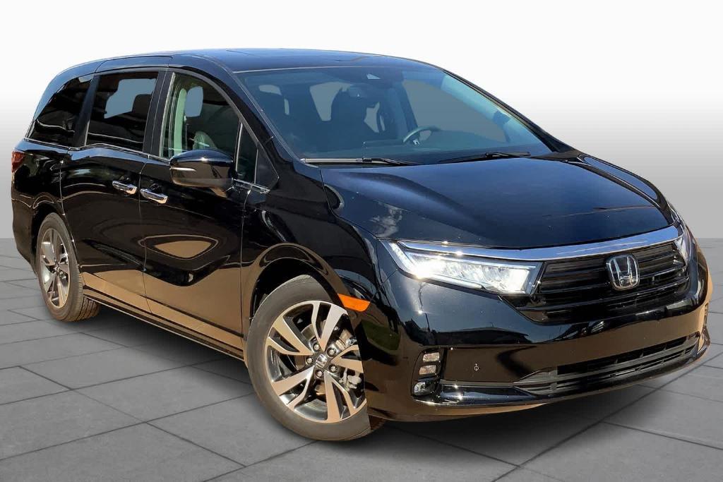 used 2023 Honda Odyssey car, priced at $37,135