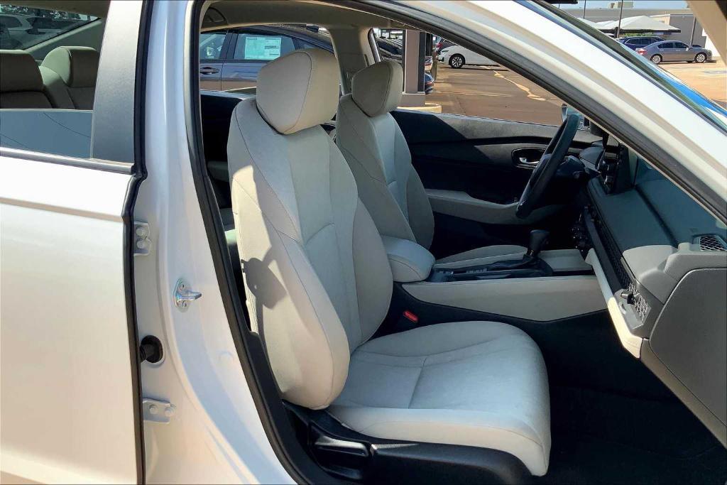 used 2024 Honda Accord car, priced at $26,396