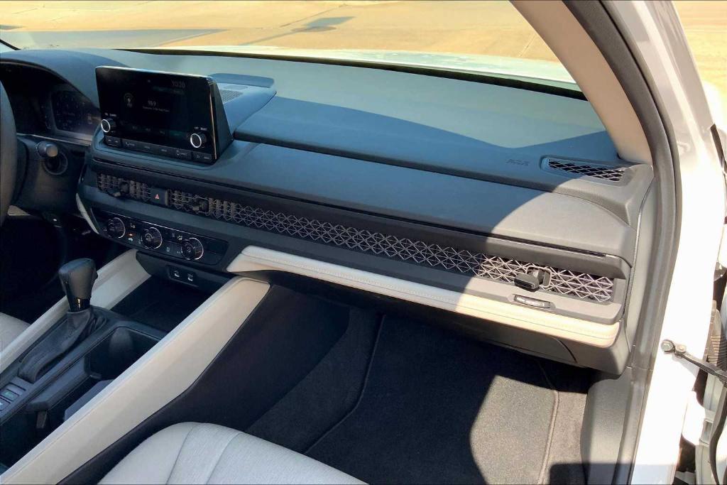 used 2024 Honda Accord car, priced at $26,396