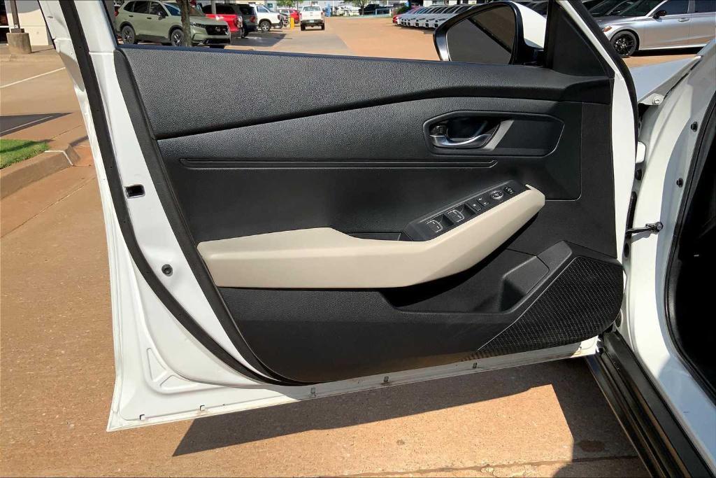 used 2024 Honda Accord car, priced at $26,396