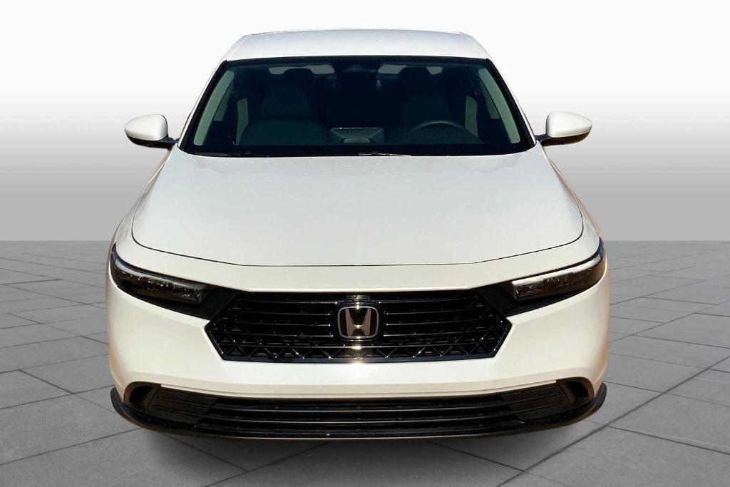 used 2024 Honda Accord car, priced at $26,396