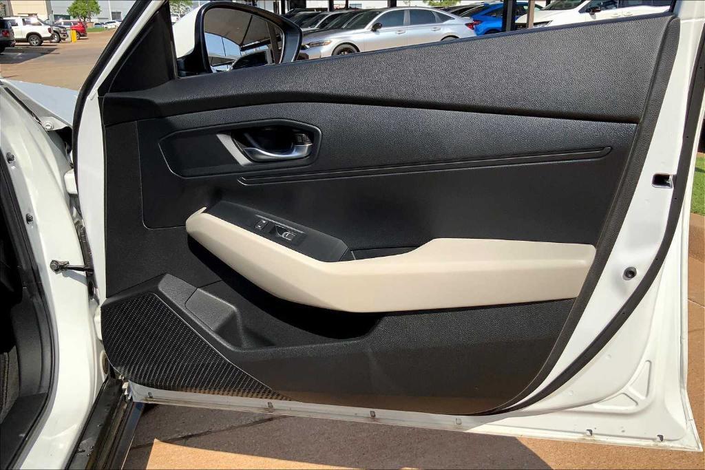 used 2024 Honda Accord car, priced at $26,396