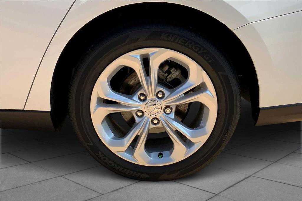 used 2024 Honda Accord car, priced at $26,396