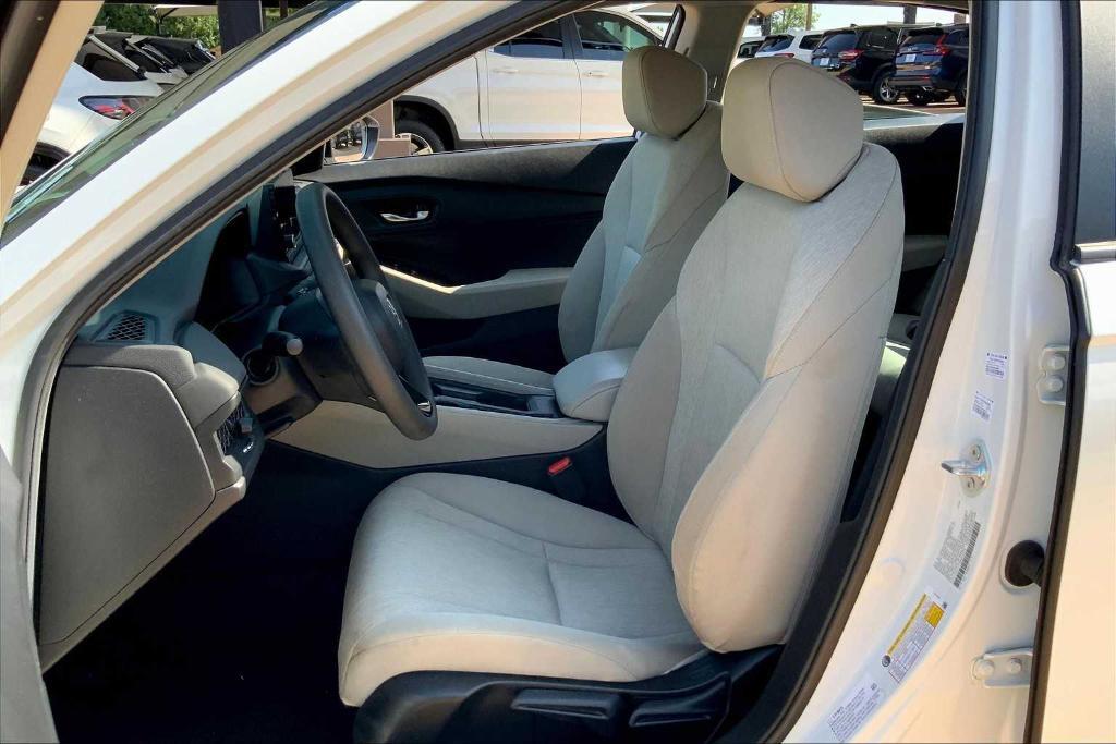 used 2024 Honda Accord car, priced at $26,396
