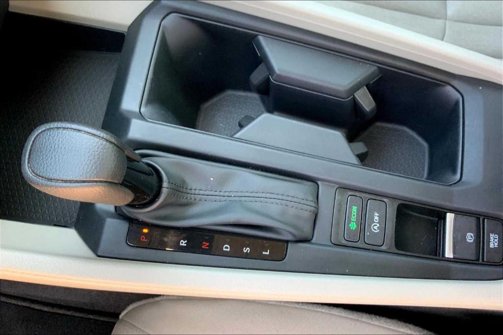 used 2024 Honda Accord car, priced at $26,396