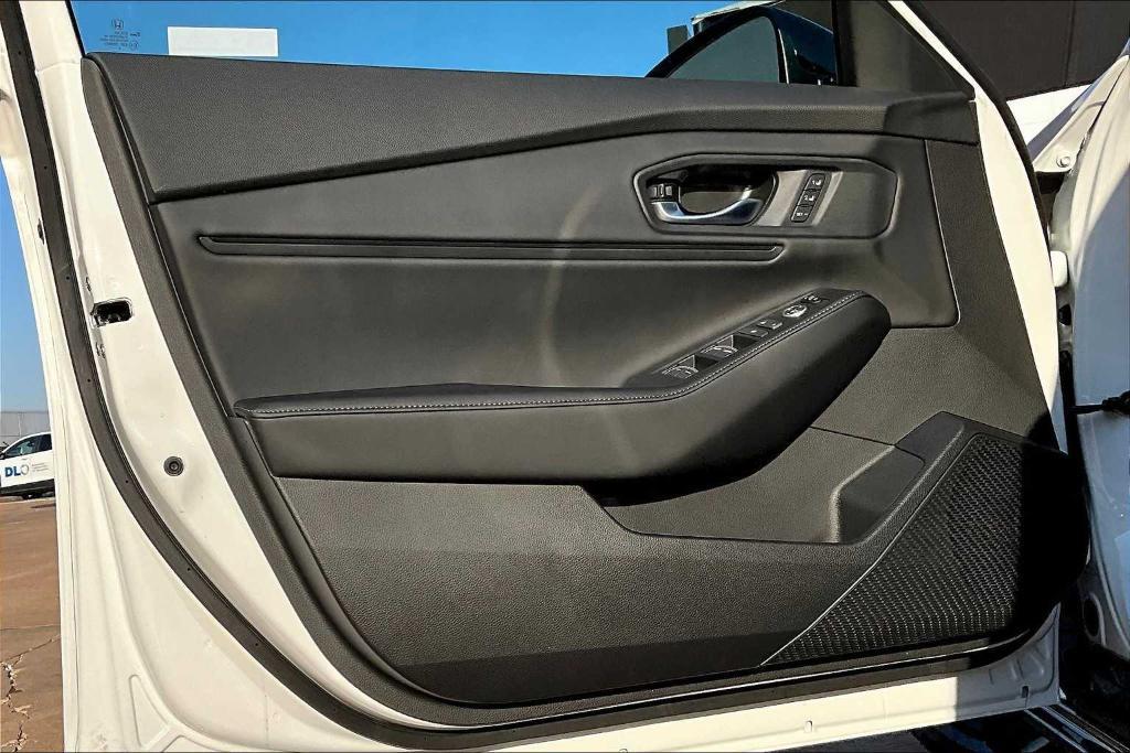 new 2025 Honda Accord Hybrid car, priced at $36,150