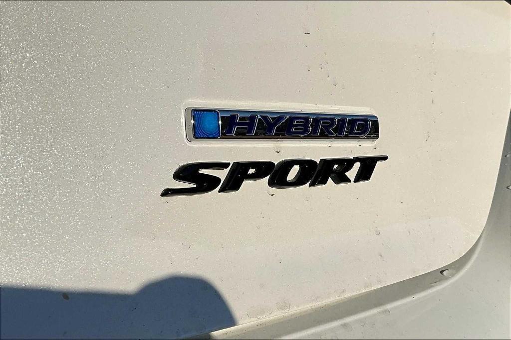 new 2025 Honda Accord Hybrid car, priced at $36,150