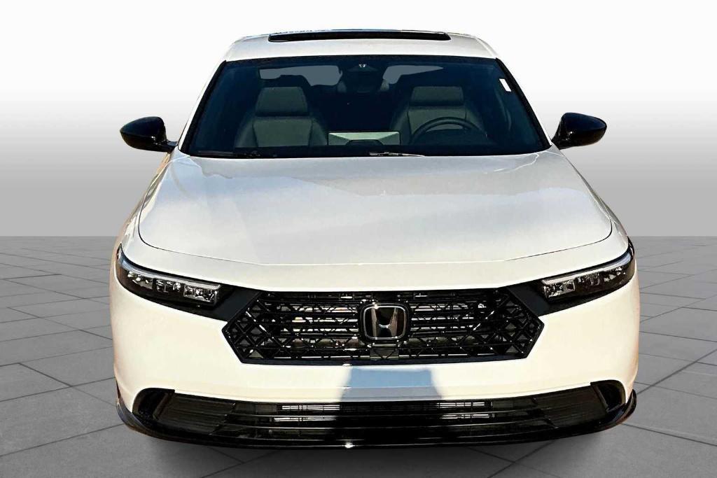 new 2025 Honda Accord Hybrid car, priced at $36,150