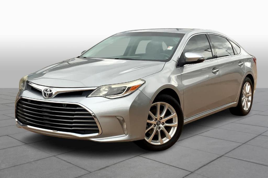 used 2016 Toyota Avalon car, priced at $17,544