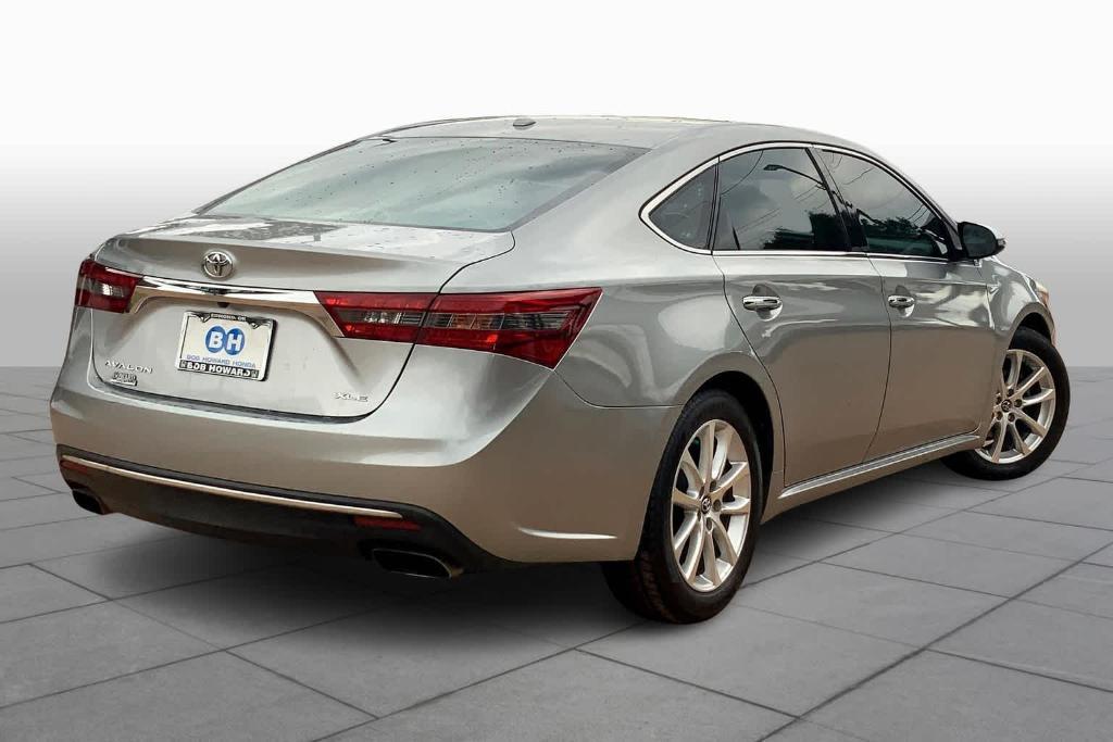 used 2016 Toyota Avalon car, priced at $17,544