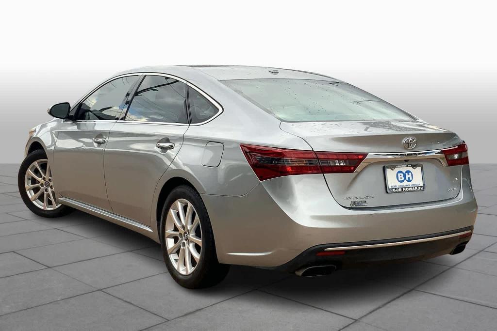 used 2016 Toyota Avalon car, priced at $17,544