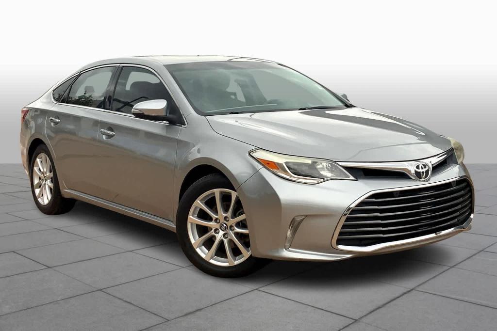 used 2016 Toyota Avalon car, priced at $17,544