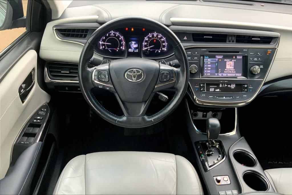 used 2016 Toyota Avalon car, priced at $17,544