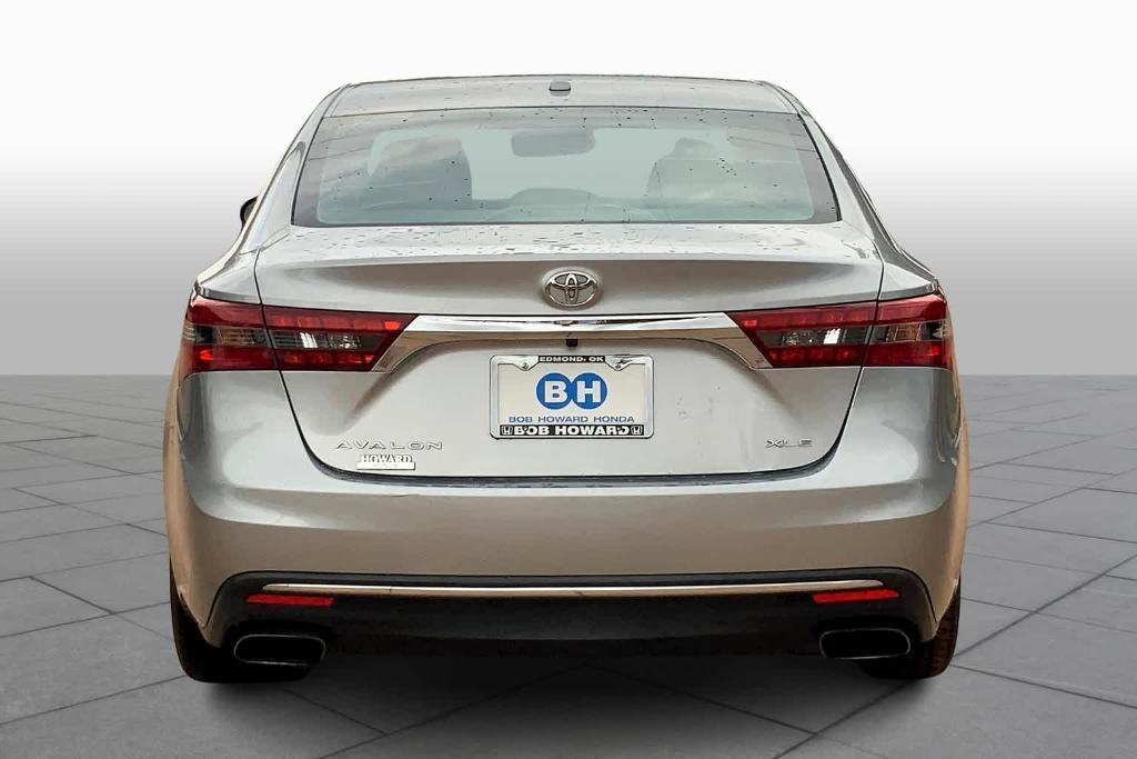 used 2016 Toyota Avalon car, priced at $17,544