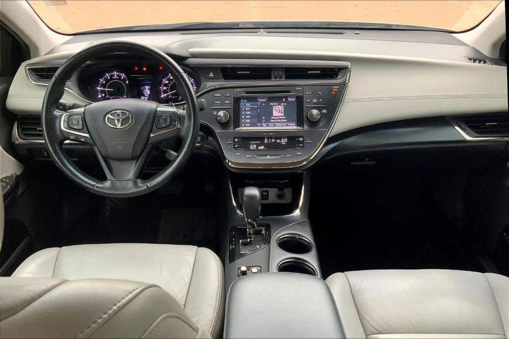 used 2016 Toyota Avalon car, priced at $17,544