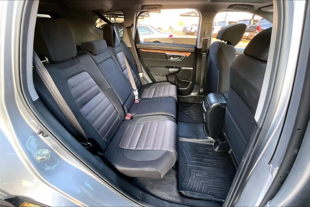 used 2020 Honda CR-V car, priced at $23,539