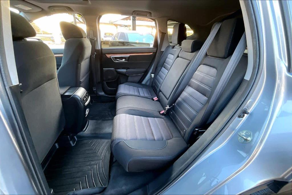 used 2020 Honda CR-V car, priced at $23,539