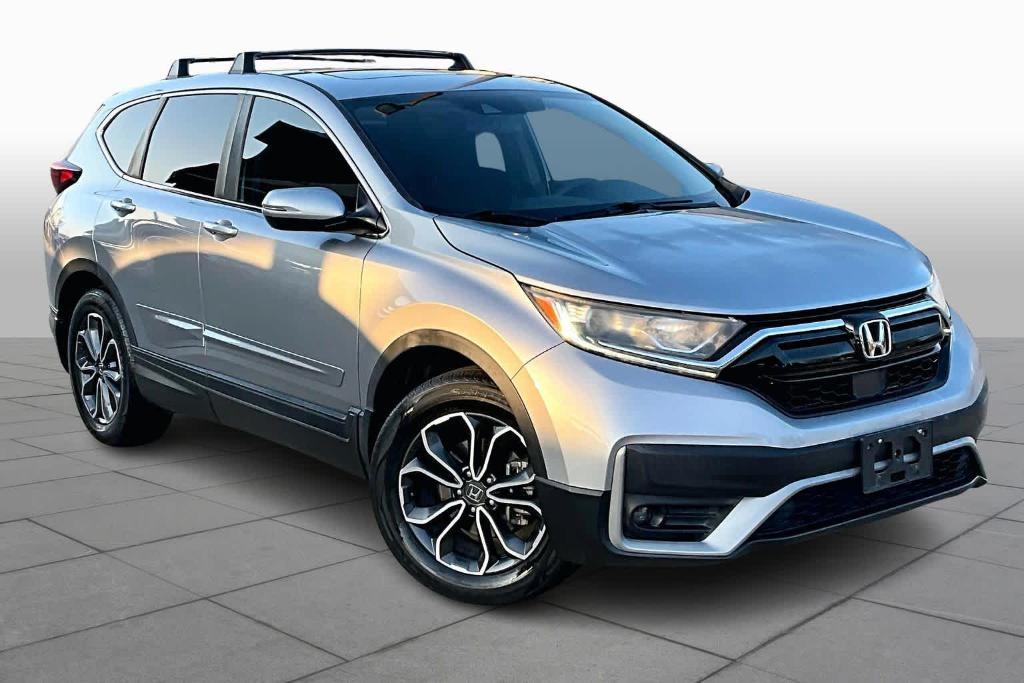 used 2020 Honda CR-V car, priced at $23,539