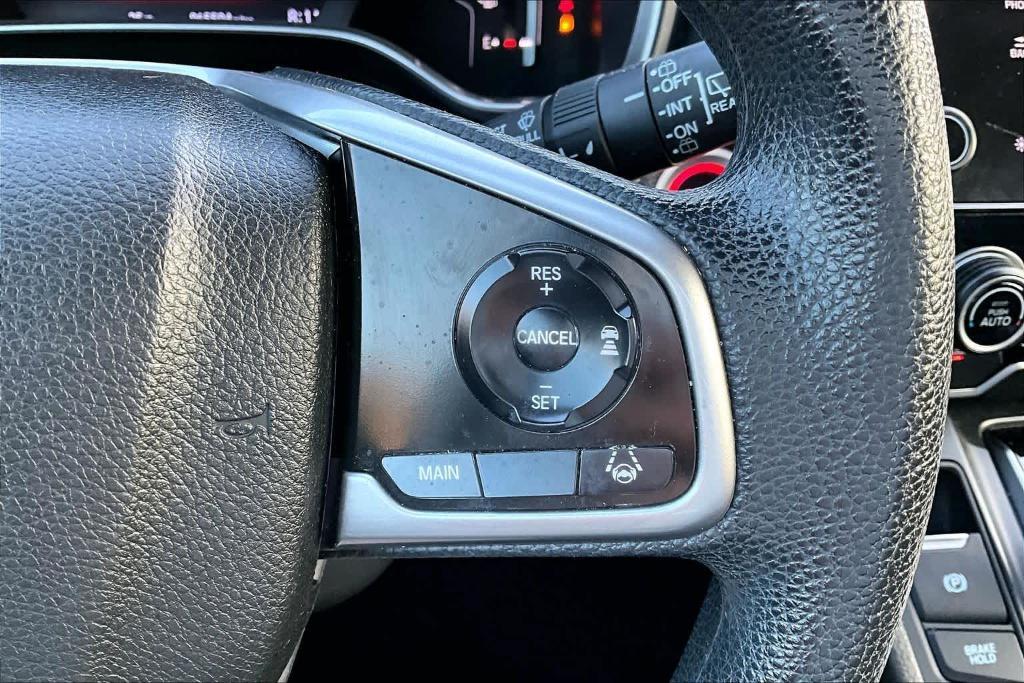 used 2020 Honda CR-V car, priced at $23,539