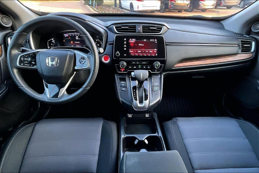 used 2020 Honda CR-V car, priced at $23,539