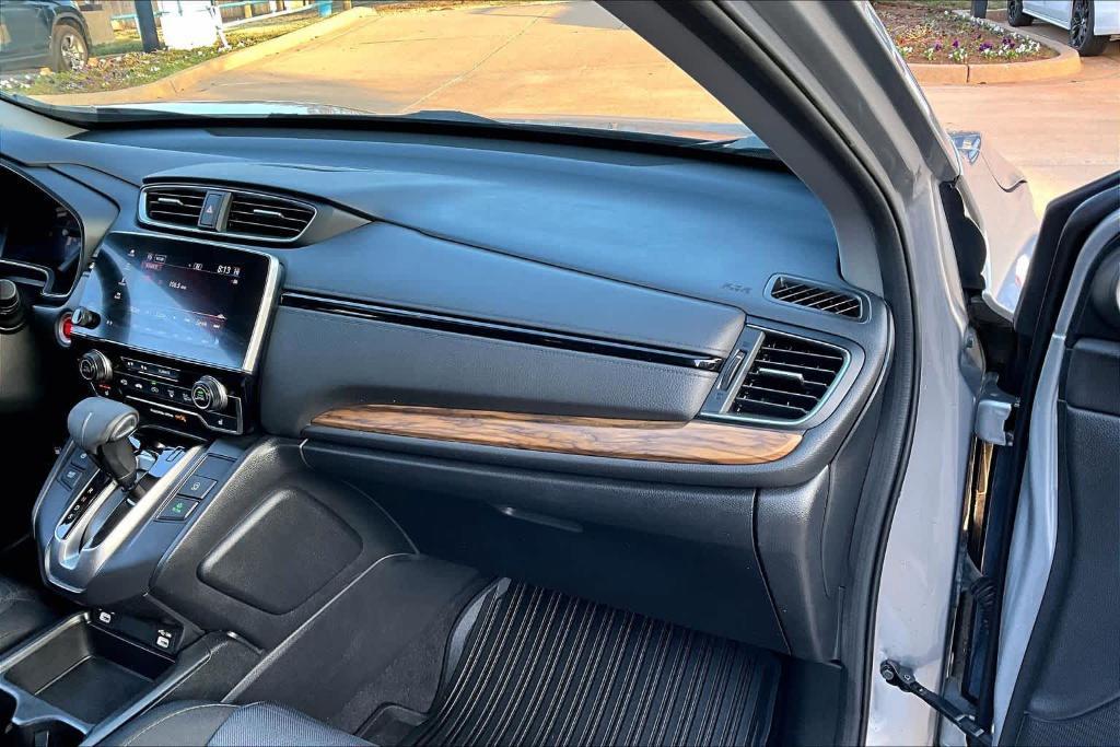 used 2020 Honda CR-V car, priced at $23,539