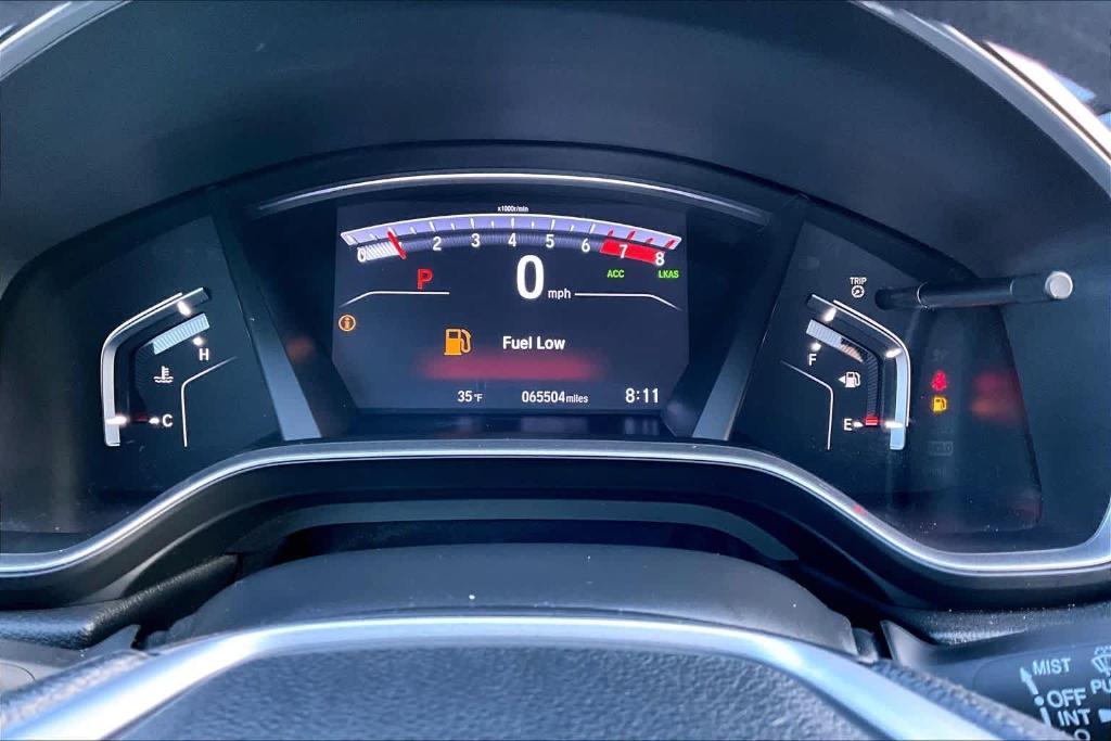 used 2020 Honda CR-V car, priced at $23,539