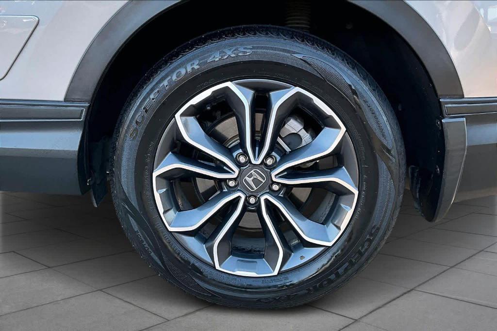 used 2020 Honda CR-V car, priced at $23,539