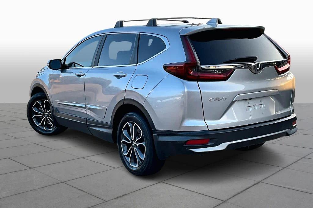 used 2020 Honda CR-V car, priced at $23,539