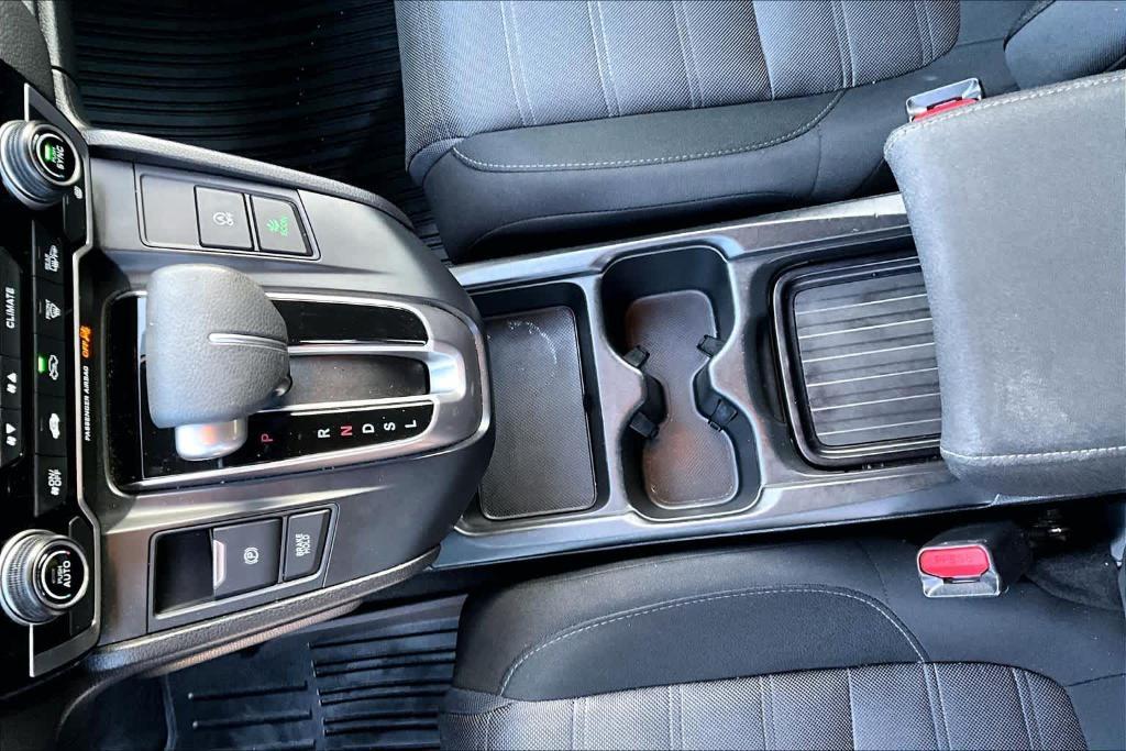 used 2020 Honda CR-V car, priced at $23,539