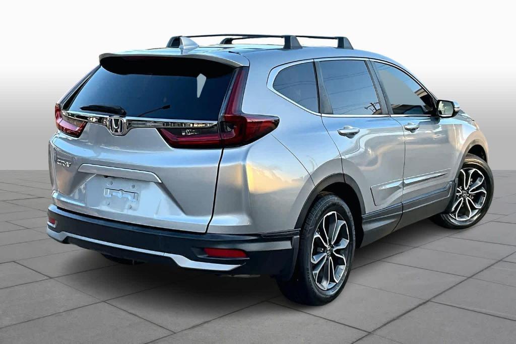 used 2020 Honda CR-V car, priced at $23,539
