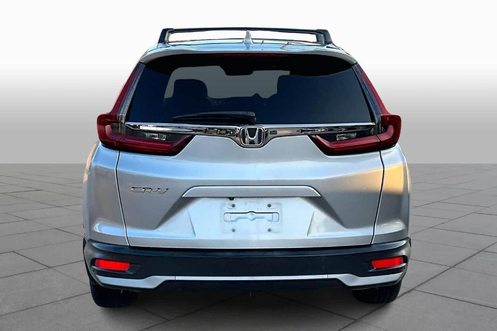 used 2020 Honda CR-V car, priced at $23,539