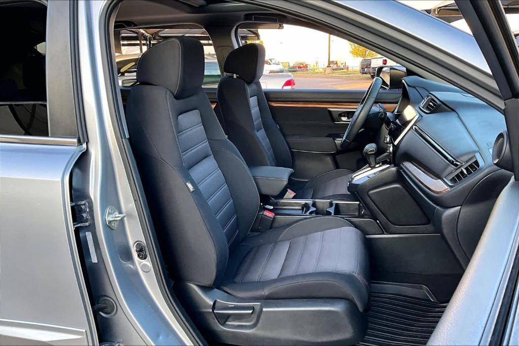 used 2020 Honda CR-V car, priced at $23,539