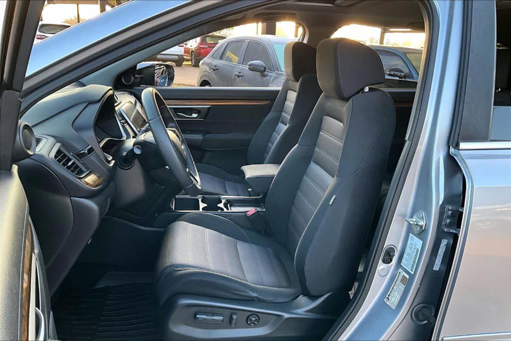 used 2020 Honda CR-V car, priced at $23,539