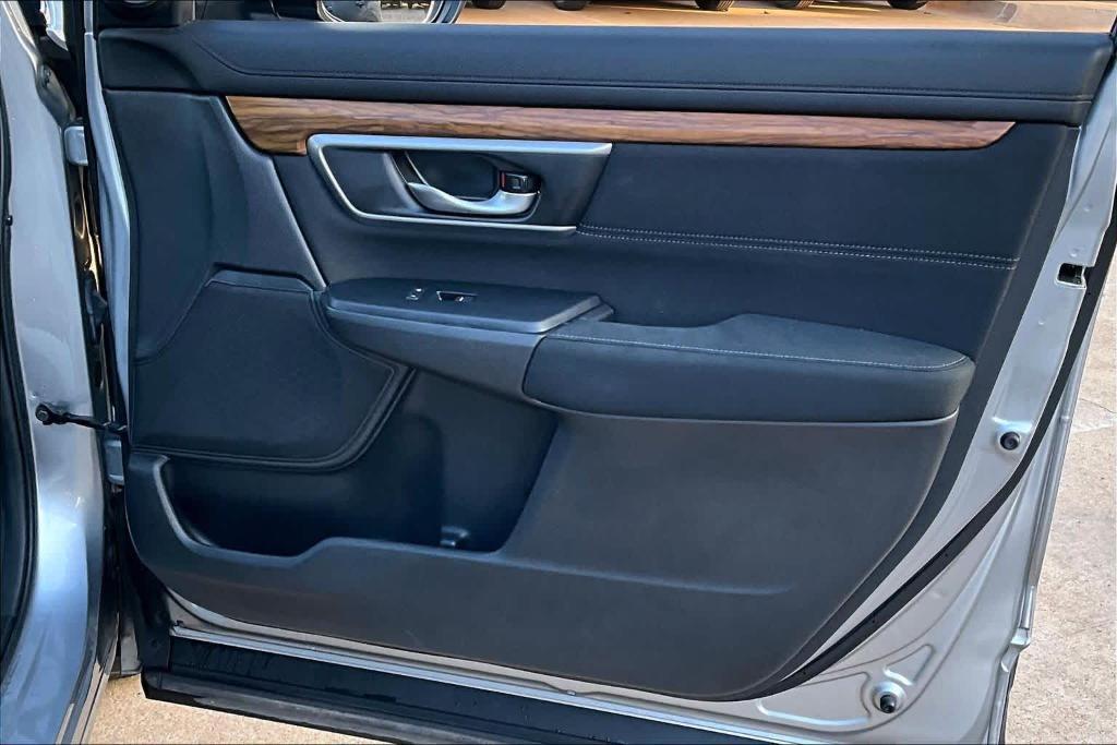 used 2020 Honda CR-V car, priced at $23,539