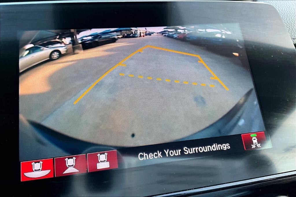 used 2020 Honda CR-V car, priced at $23,539