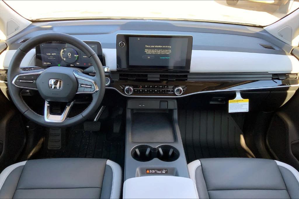 new 2024 Honda Prologue car, priced at $54,425