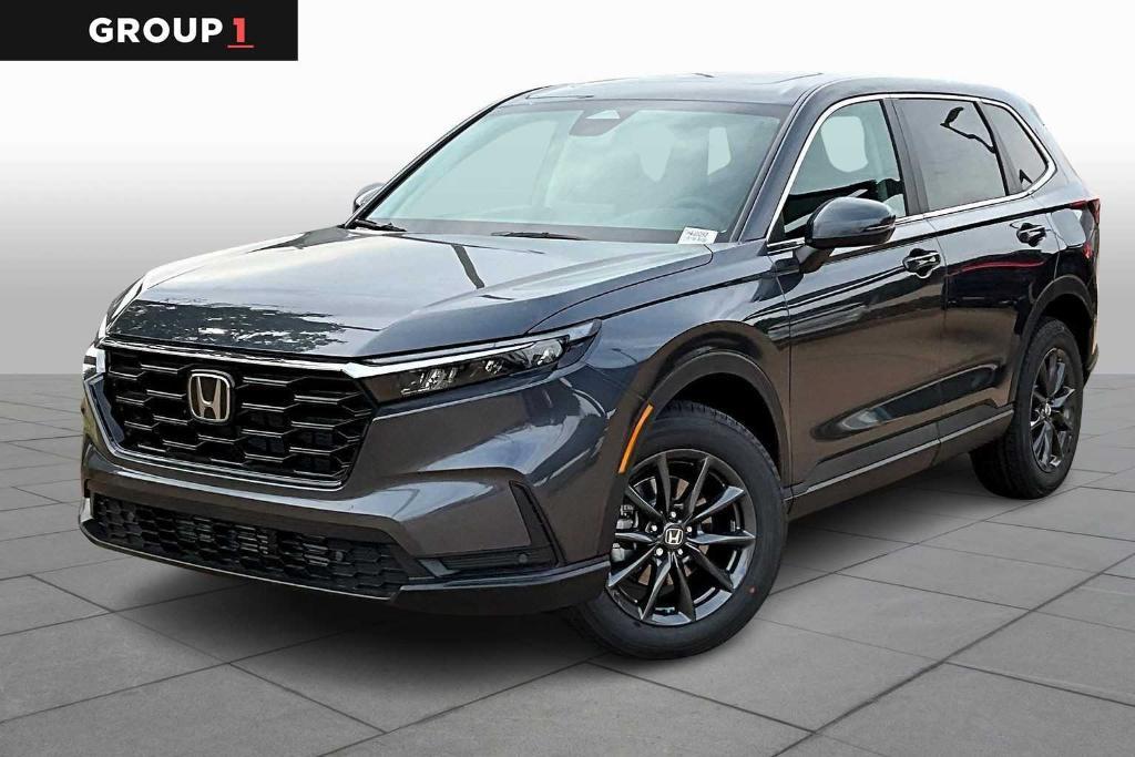 new 2026 Honda CR-V car, priced at $37,475