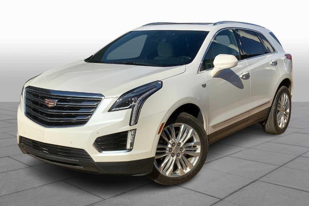 used 2019 Cadillac XT5 car, priced at $21,686