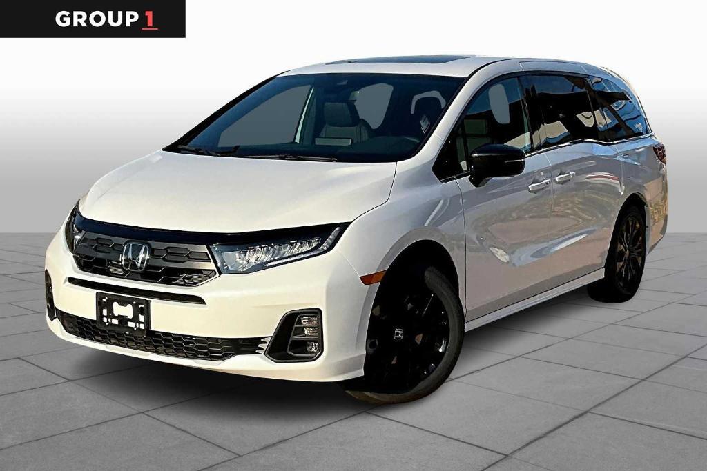 used 2025 Honda Odyssey car, priced at $44,150