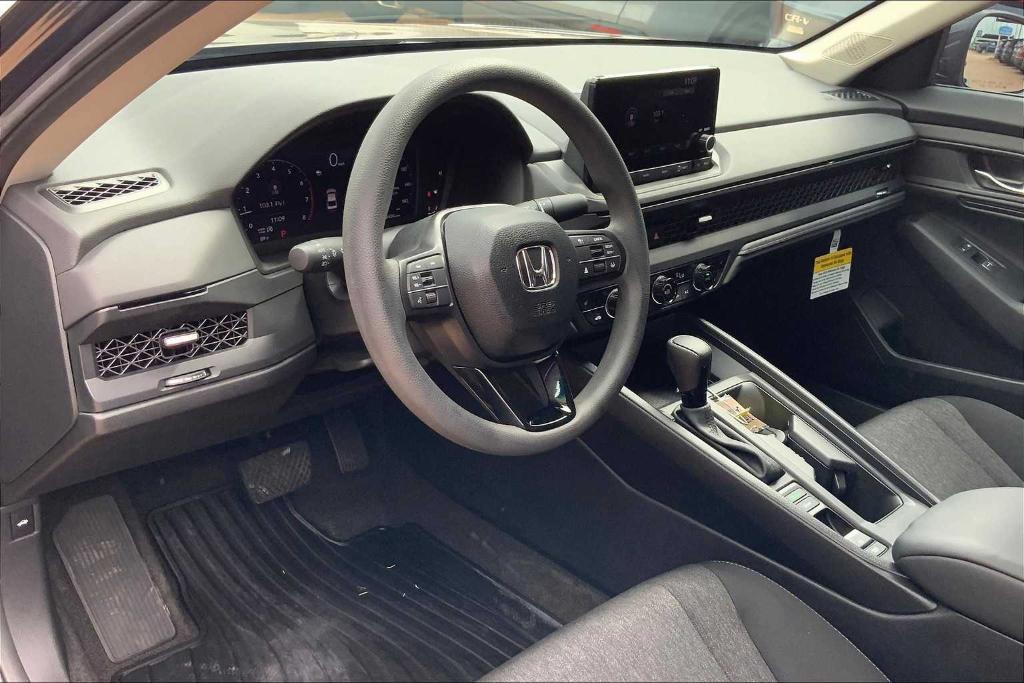 used 2024 Honda Accord car, priced at $28,955