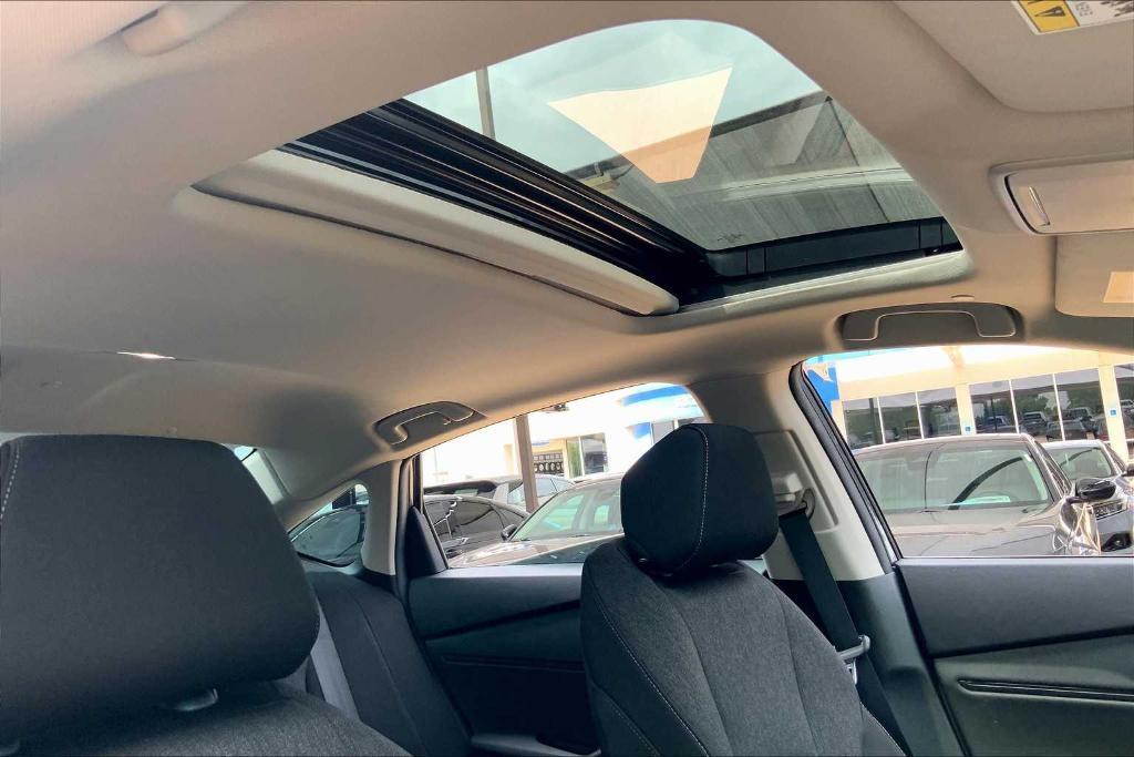 used 2024 Honda Accord car, priced at $28,955