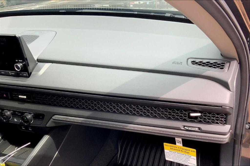 used 2024 Honda Accord car, priced at $28,955