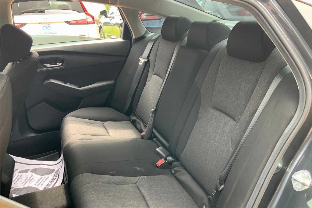 used 2024 Honda Accord car, priced at $28,955