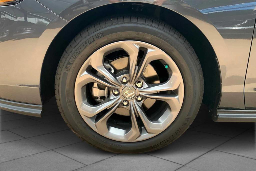 used 2024 Honda Accord car, priced at $28,955