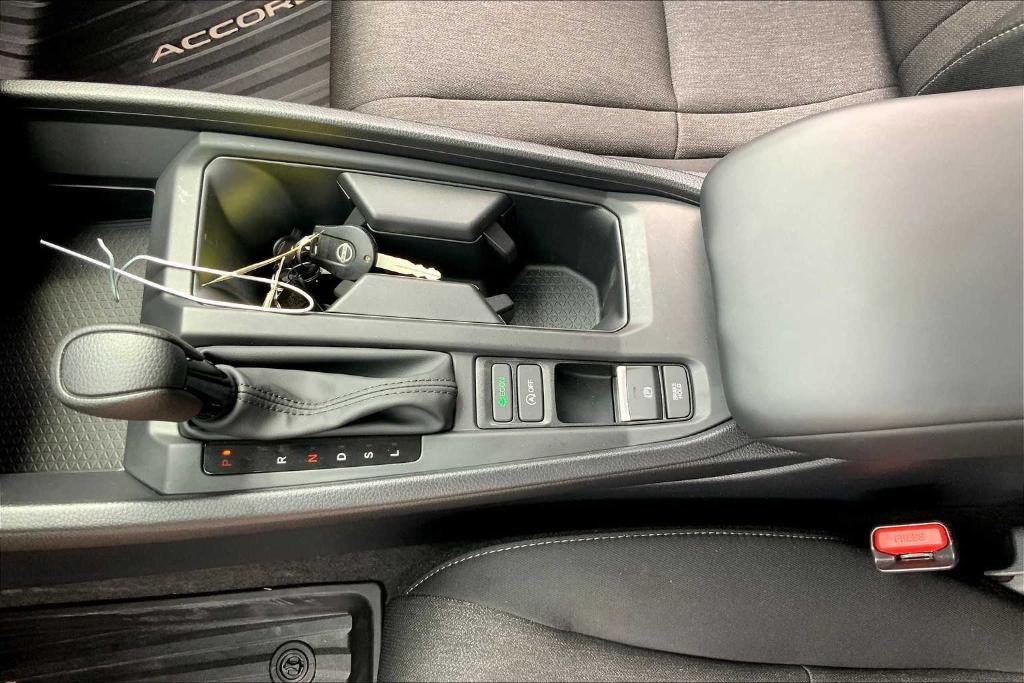 used 2024 Honda Accord car, priced at $28,955