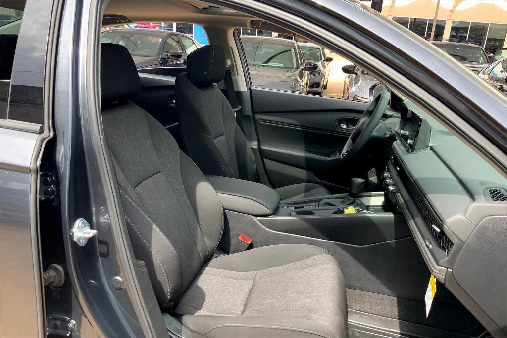 used 2024 Honda Accord car, priced at $28,955